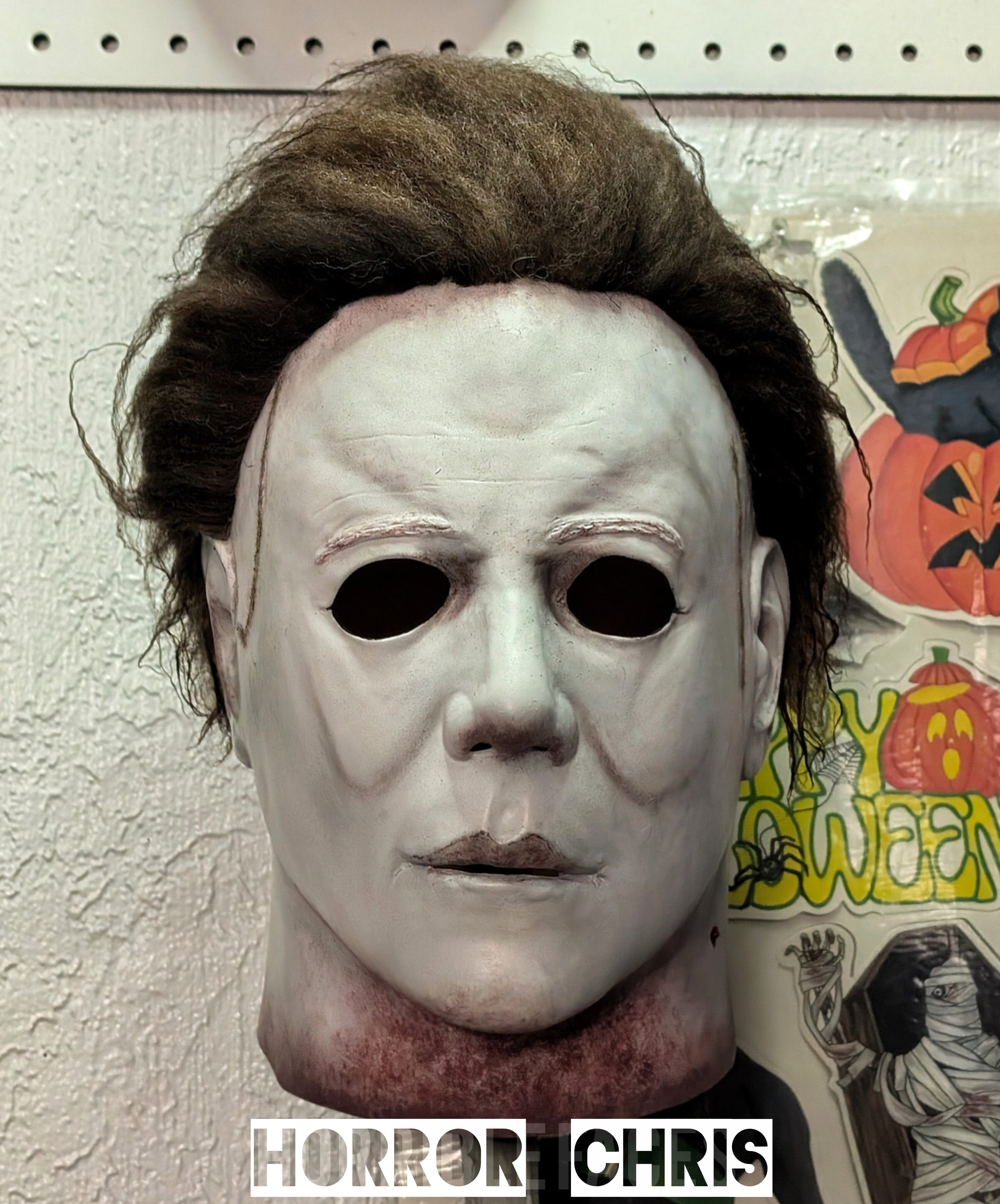 Michael Myers mask 1978