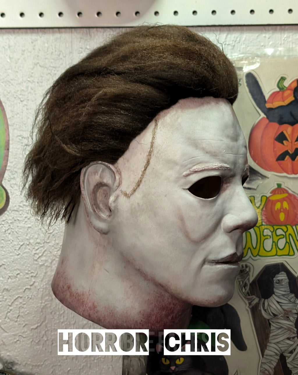 Michael Myers mask 1978