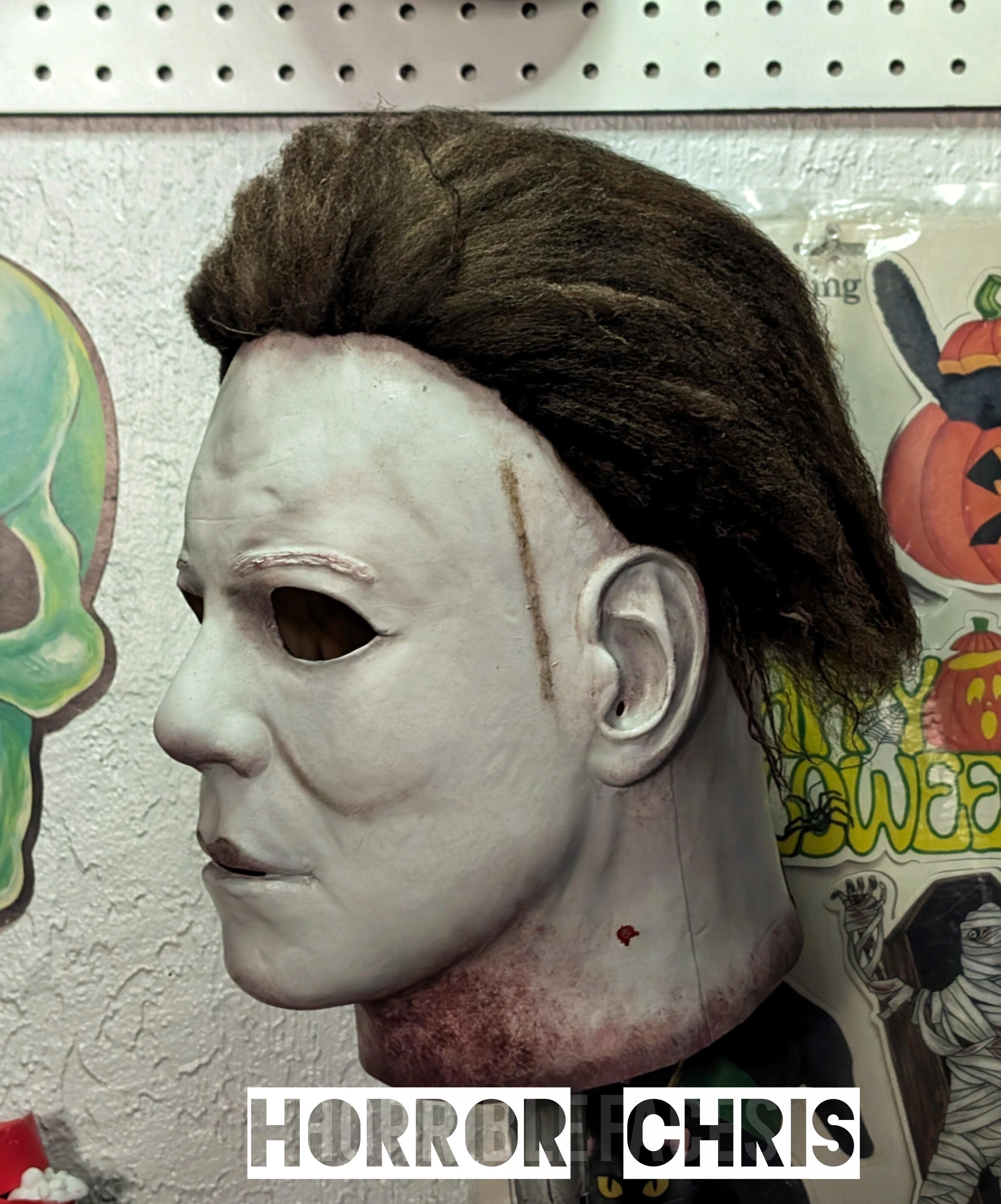 Michael Myers mask 1978